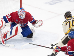 Bruins Canadiens Hockey