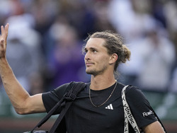 Indian Wells Tennis