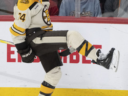 Bruins Canadiens Hockey
