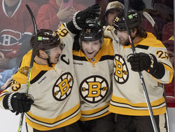 Bruins Canadiens Hockey