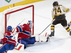 Bruins Canadiens Hockey