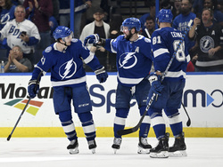 Rangers Lightning Hockey