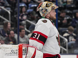 Senators Blue Jackets Hockey