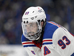 Rangers Lightning Hockey