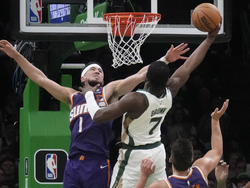 Suns Celtics Basketball