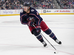 Senators Blue Jackets Hockey