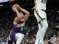 Suns Celtics Basketball