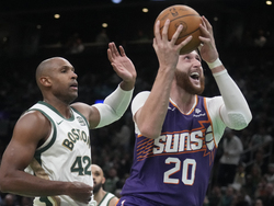 Suns Celtics Basketball