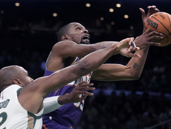 APTOPIX Suns Celtics Basketball