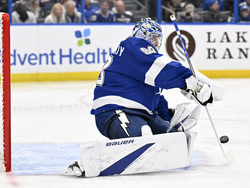Rangers Lightning Hockey