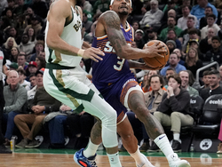 Suns Celtics Basketball