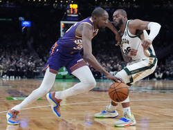 Suns Celtics Basketball