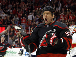 Panthers Hurricanes Hockey