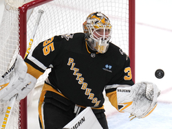 Sharks Penguins Hockey