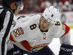 Panthers Hurricanes Hockey