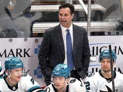 Sharks Penguins Hockey