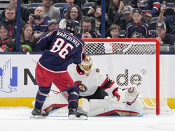 Senators Blue Jackets Hockey