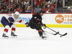 Panthers Hurricanes Hockey