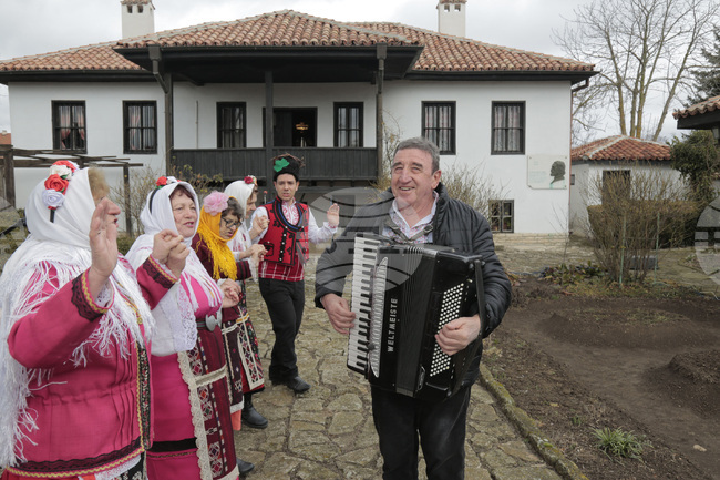 Каварна - Трифон Зарезан