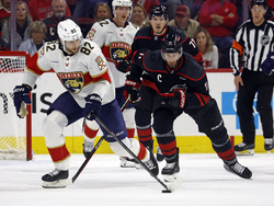 Panthers Hurricanes Hockey