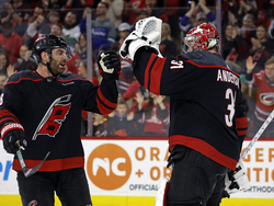 Panthers Hurricanes Hockey