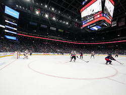 Senators Blue Jackets Hockey