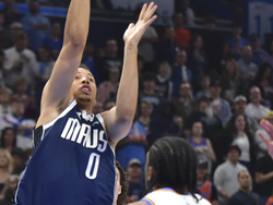 Mavericks Thunder Basketball