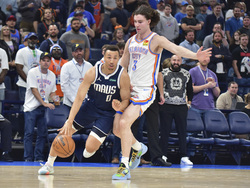 Mavericks Thunder Basketball