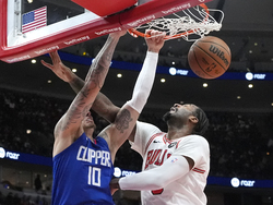 Clippers Bulls Basketball