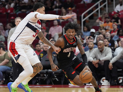 Wizards Rockets Basketball
