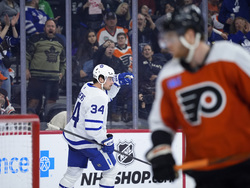 Maple Leafs Flyers Hockey