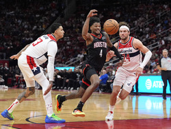 Wizards Rockets Basketball