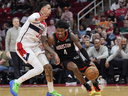 Wizards Rockets Basketball