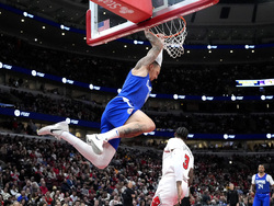 Clippers Bulls Basketball