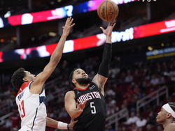 Wizards Rockets Basketball