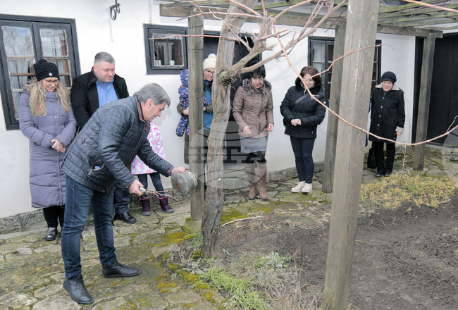 Каварна - Трифон Зарезан