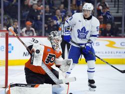 Maple Leafs Flyers Hockey