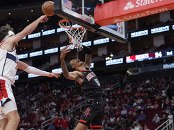 Wizards Rockets Basketball