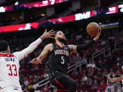 Wizards Rockets Basketball