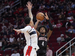 Wizards Rockets Basketball