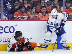 Maple Leafs Flyers Hockey