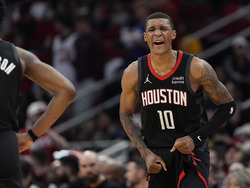 Wizards Rockets Basketball