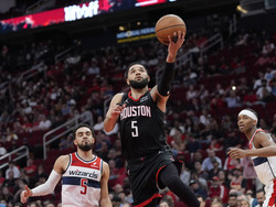 Wizards Rockets Basketball
