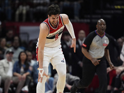 Wizards Rockets Basketball
