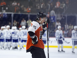 Maple Leafs Flyers Hockey