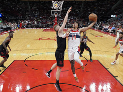Wizards Rockets Basketball