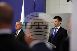 Министерски съвет - Служебно правителство - церемония по приемственост