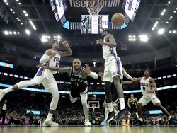 76ers Bucks Basketball