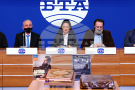 Национален пресклуб на БТА - пресконференция