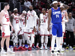 Clippers Bulls Basketball